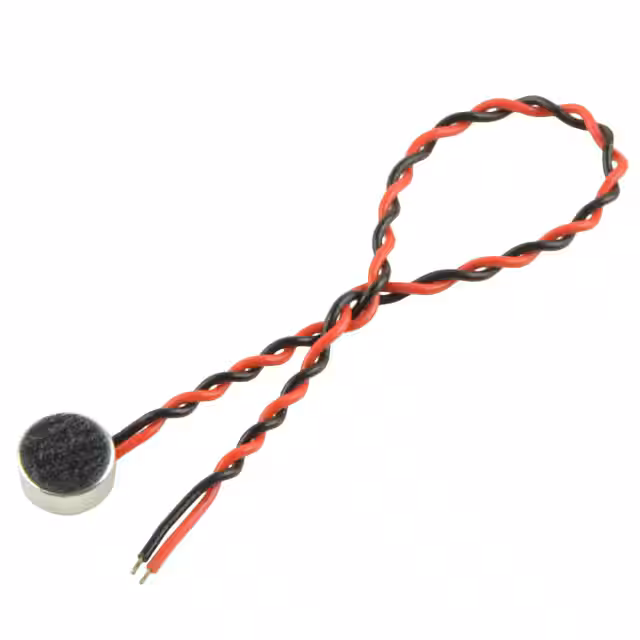 CMC-6027-24L100 CUI Devices  Microphones